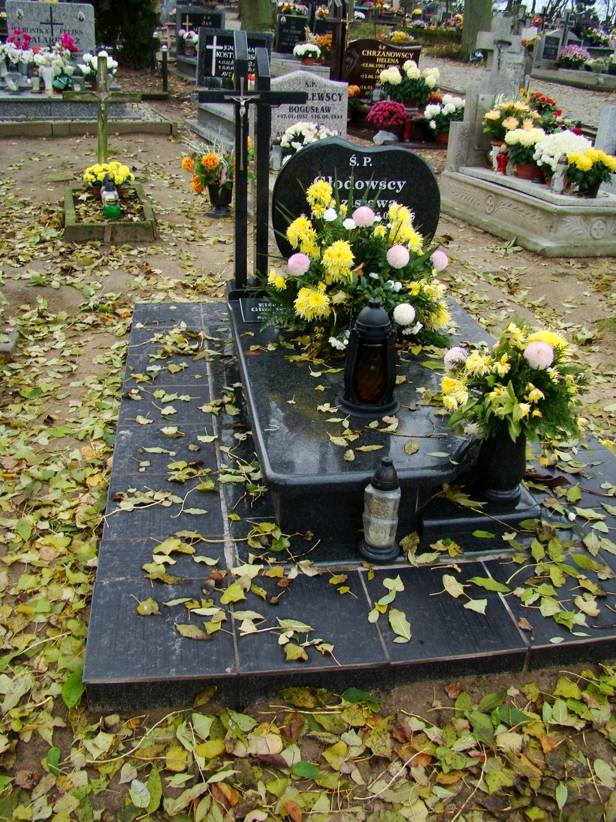 Zdzisława Głodowska 1931 Przelewice - Grobonet - Wyszukiwarka osób pochowanych