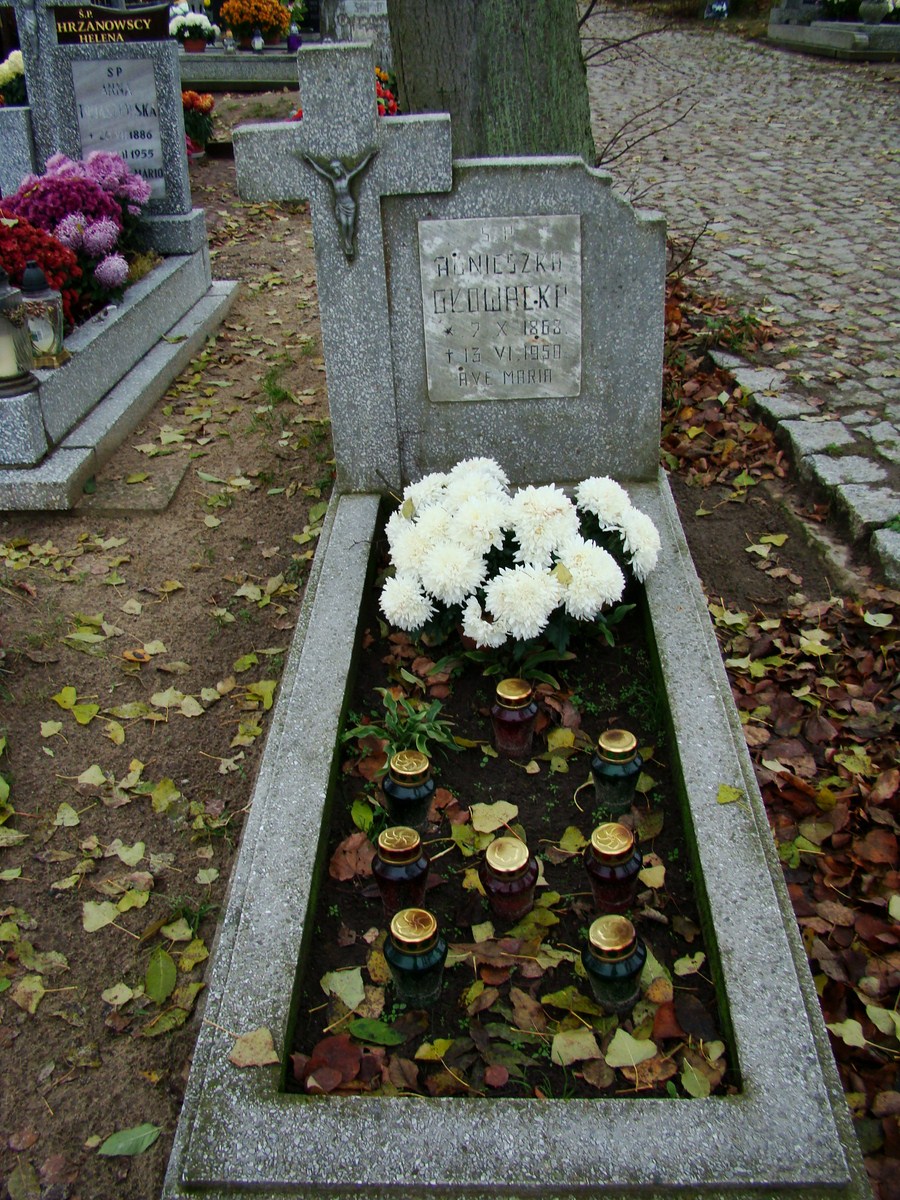 Agnieszka Głowacka Przelewice - Grobonet - Wyszukiwarka osób pochowanych