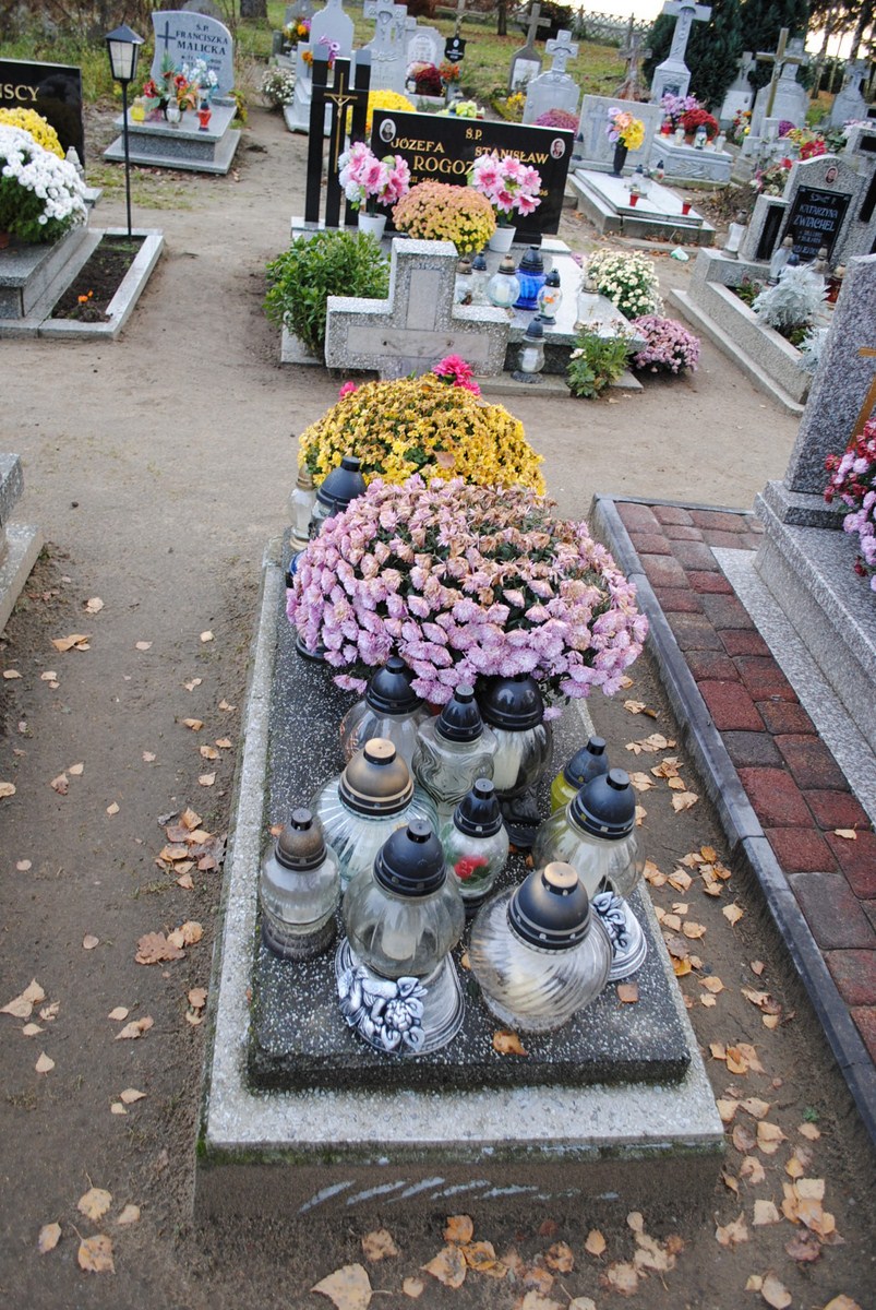 Kazimierz Diakowski Przelewice - Grobonet - Wyszukiwarka osób pochowanych