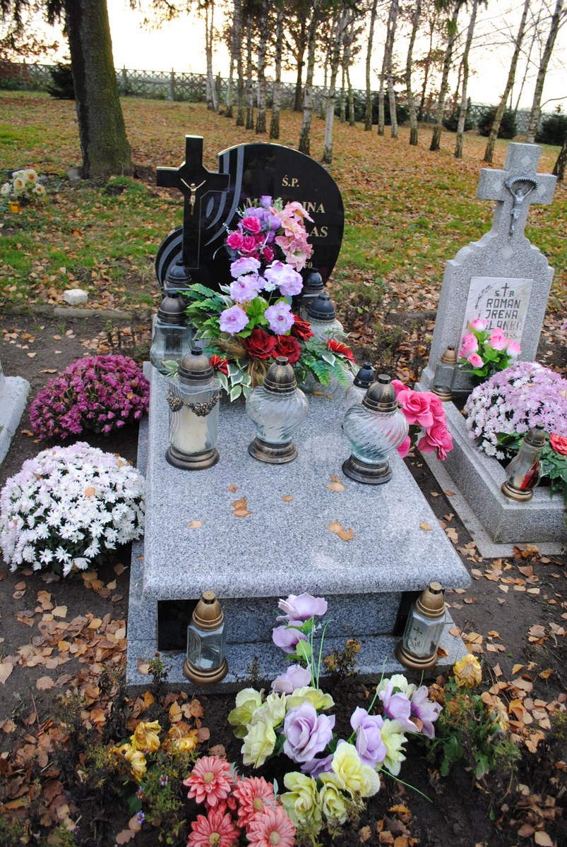 Michalina Skoczylas  Przelewice - Grobonet - Wyszukiwarka osób pochowanych