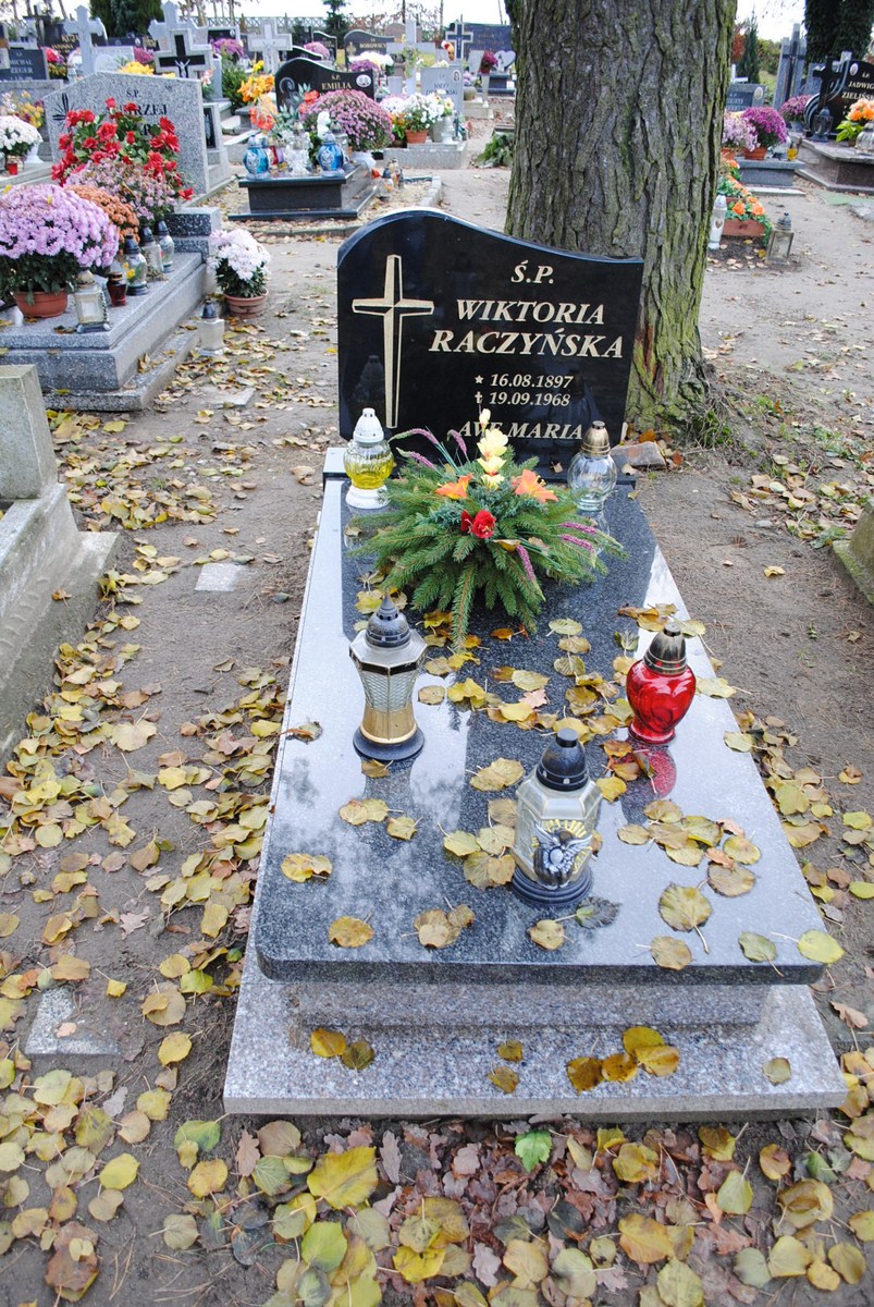 Stefan Raczyński 1928 Przelewice - Grobonet - Wyszukiwarka osób pochowanych