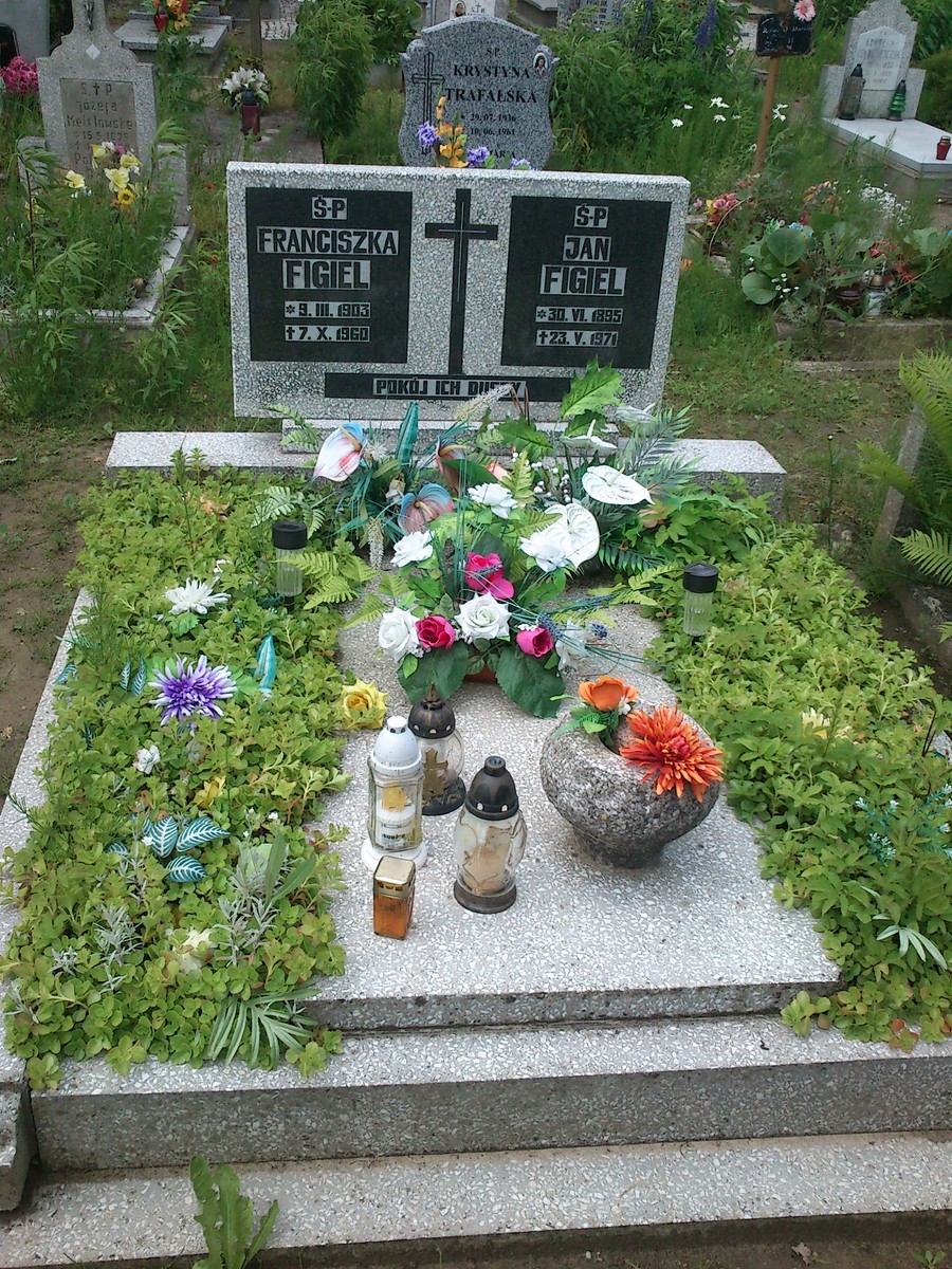 Grób Jan Figiel