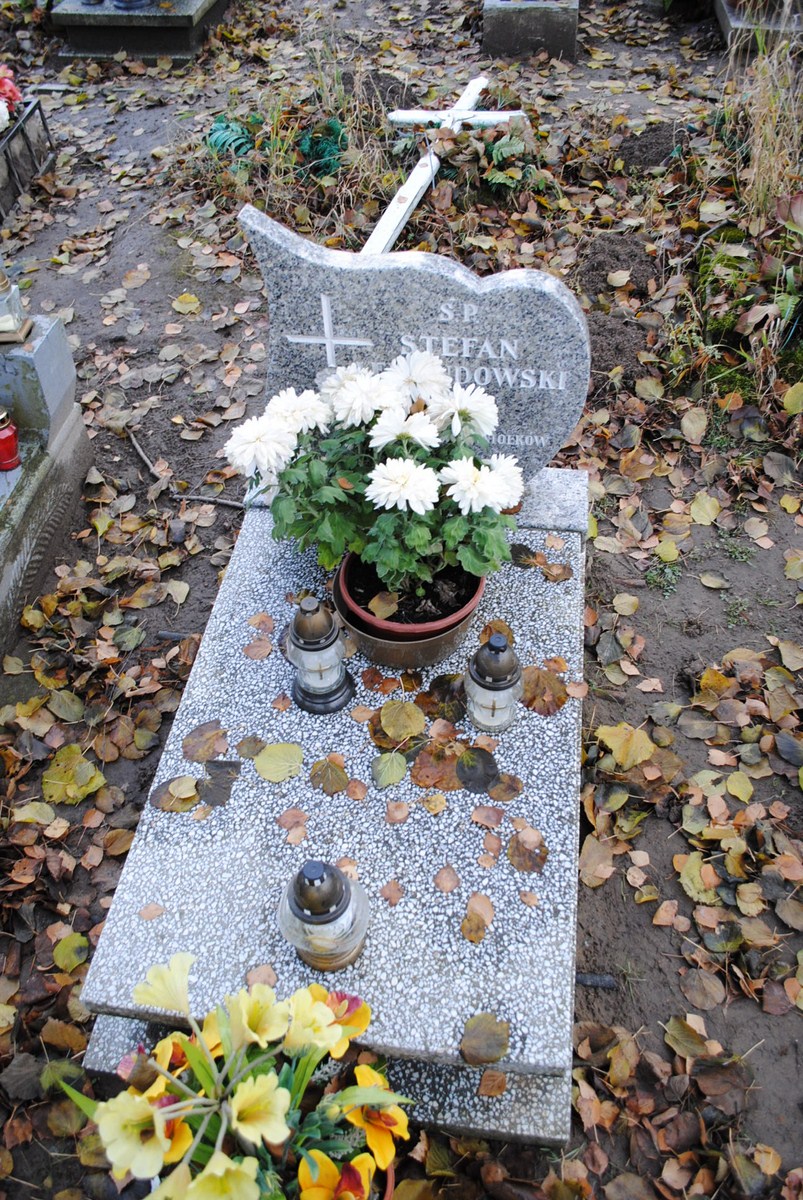 Stefan Lewandowski Przelewice - Grobonet - Wyszukiwarka osób pochowanych