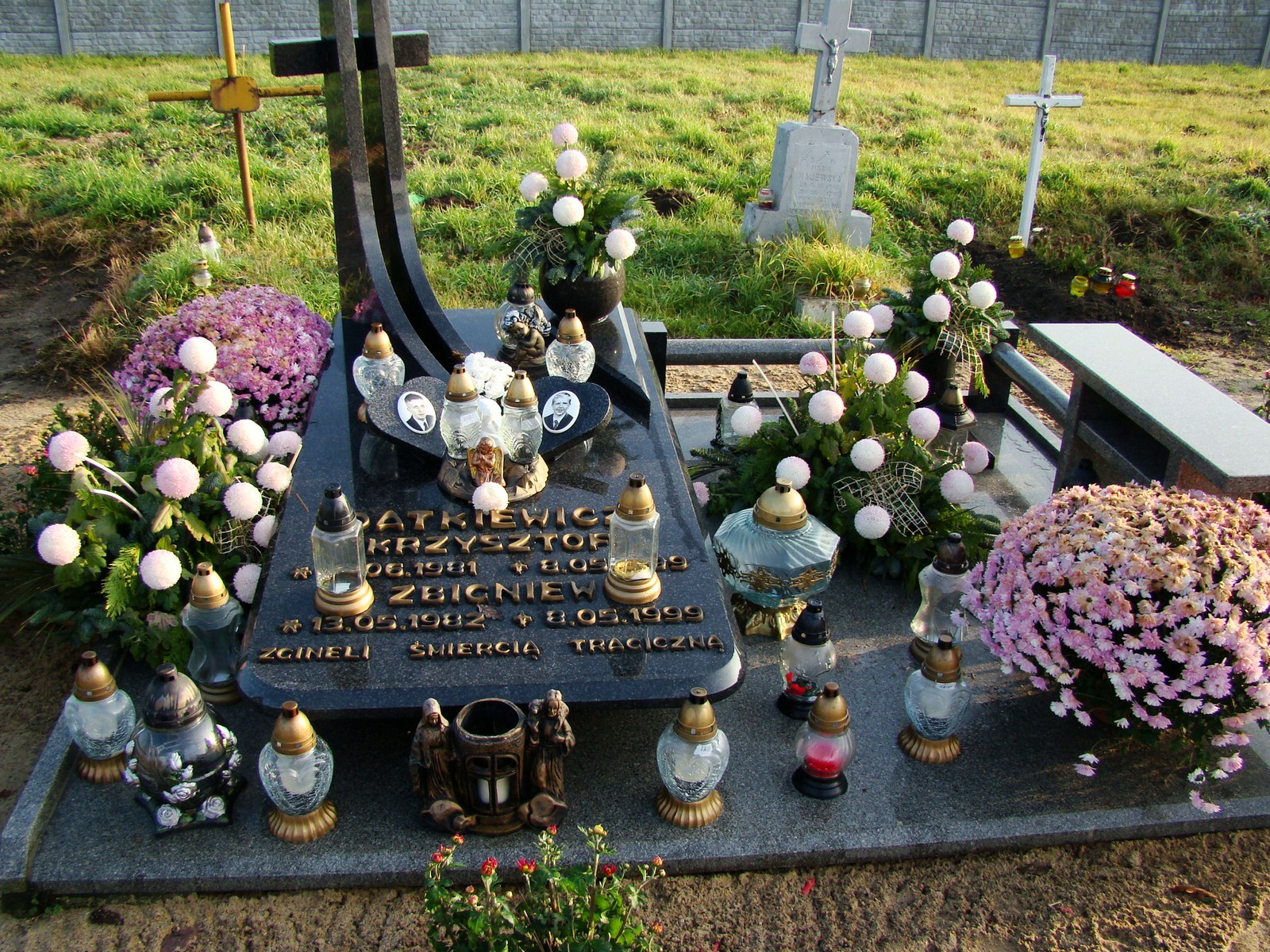 Eugeniusz Kowalczyk 1947 Przelewice - Grobonet - Wyszukiwarka osób pochowanych