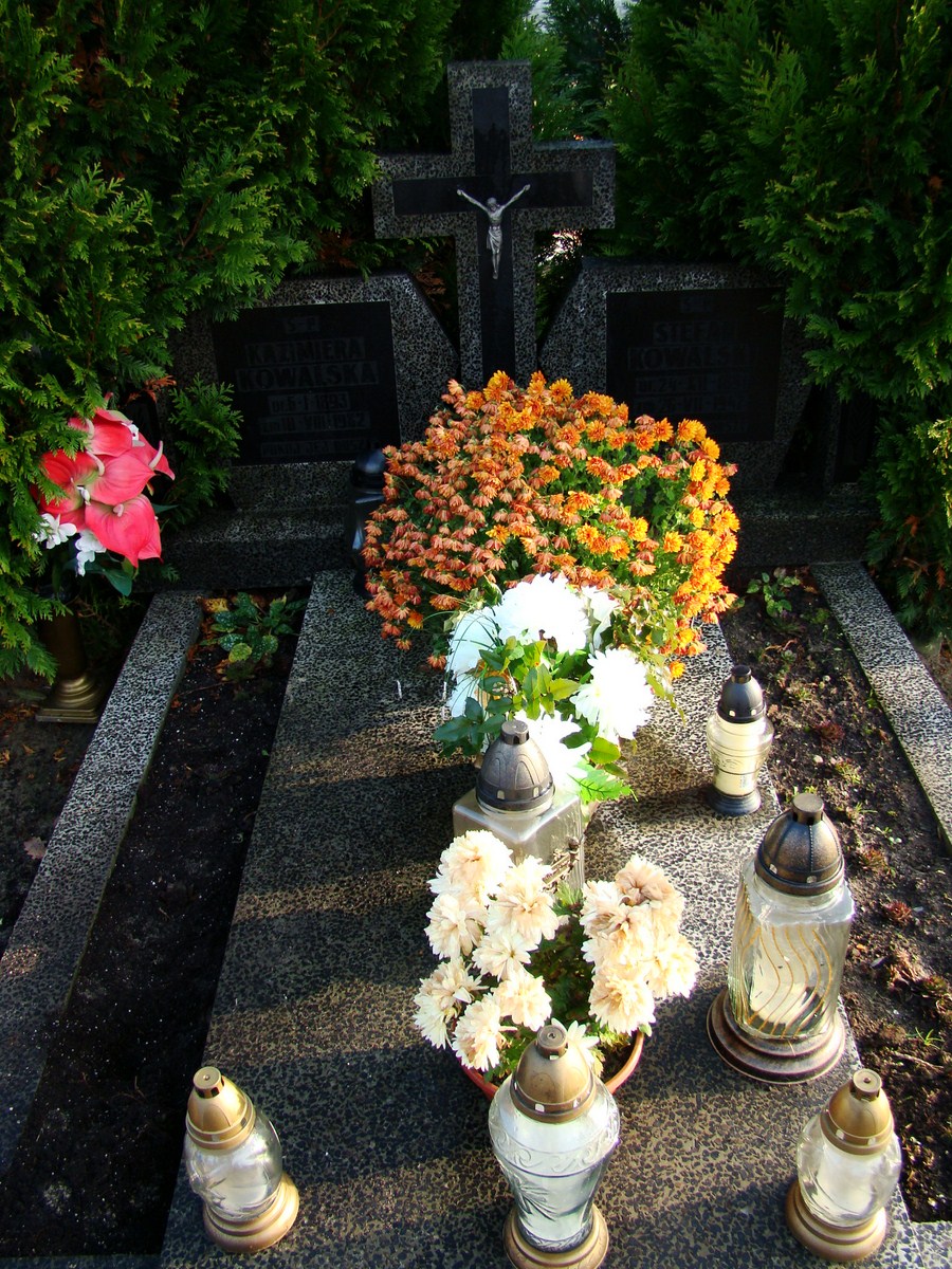 Stefan Kowalski Przelewice - Grobonet - Wyszukiwarka osób pochowanych