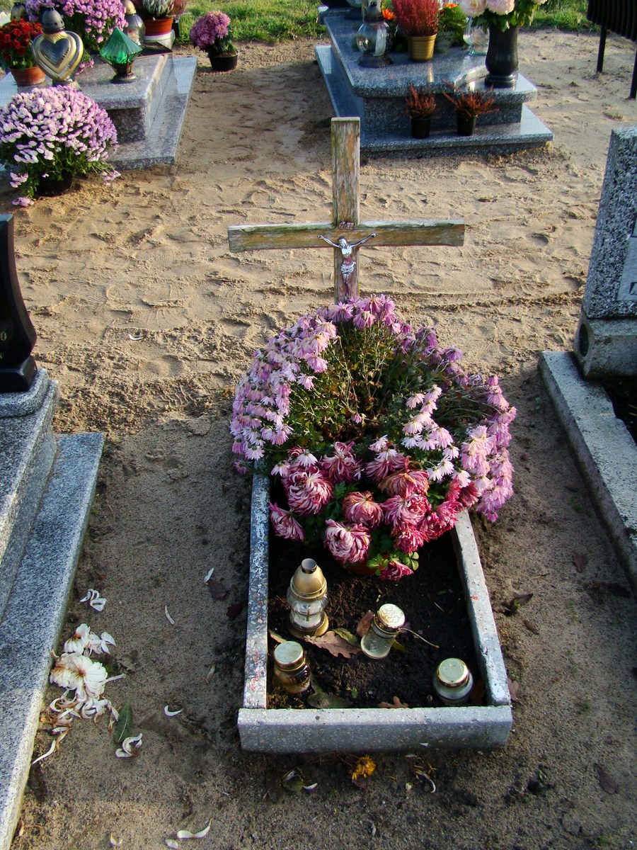 Zofia Komorowska Przelewice - Grobonet - Wyszukiwarka osób pochowanych