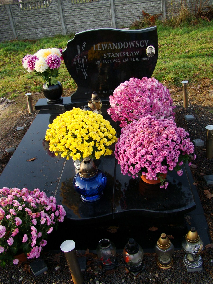 Marianna Lewandowska 1924 Przelewice - Grobonet - Wyszukiwarka osób pochowanych