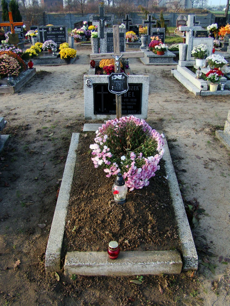 Franciszek Hebel Przelewice - Grobonet - Wyszukiwarka osób pochowanych