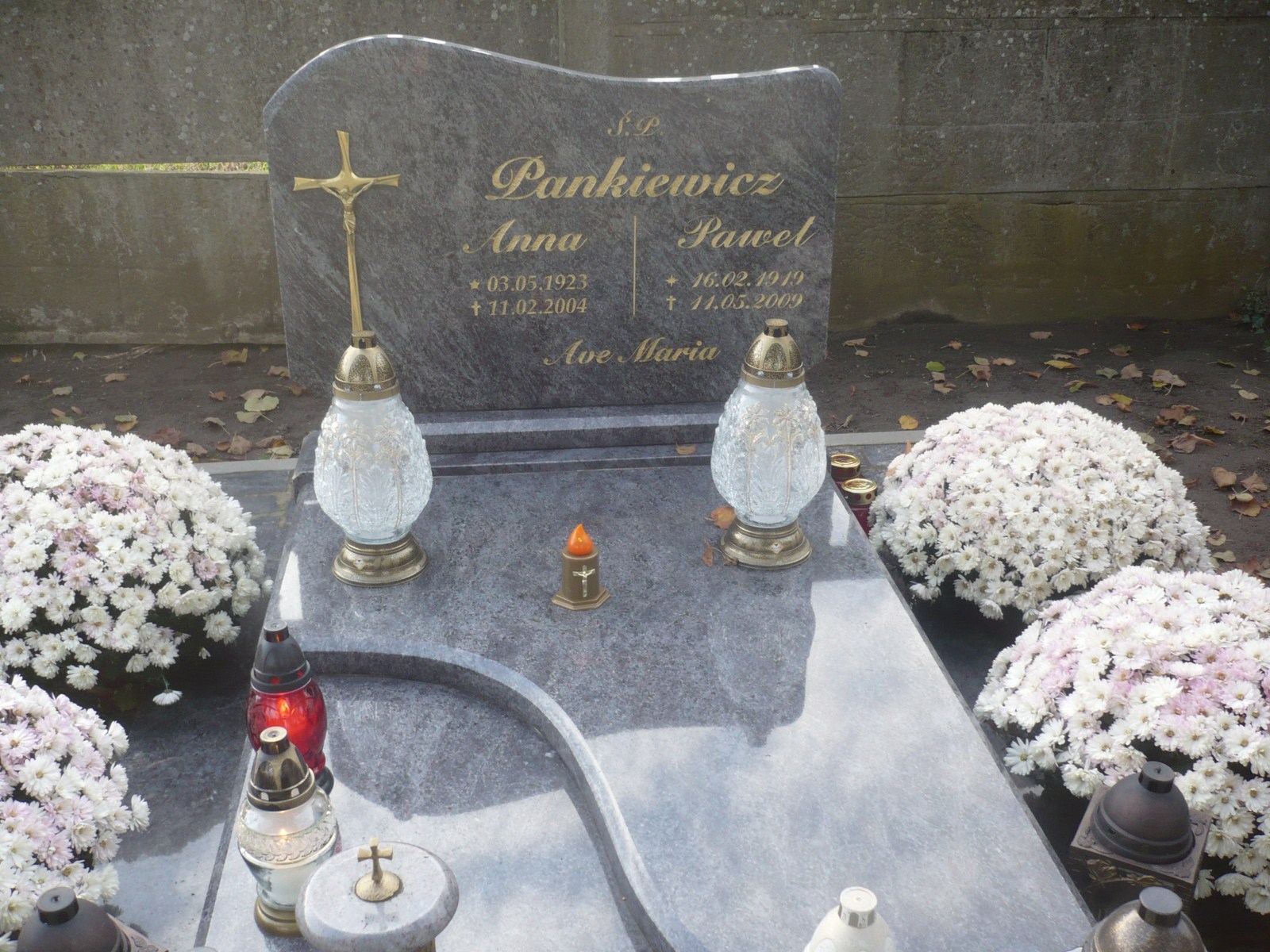 Anna Pankiewicz 1923 Przelewice - Grobonet - Wyszukiwarka osób pochowanych