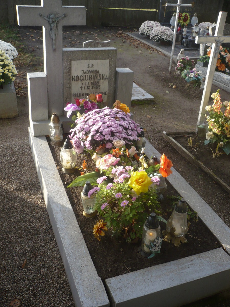 Grób Kazimierz Figiel