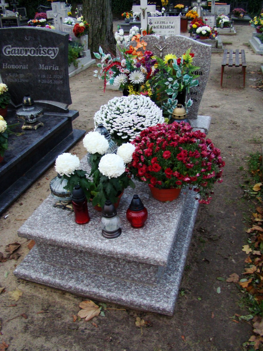 Katarzyna Golińska Przelewice - Grobonet - Wyszukiwarka osób pochowanych